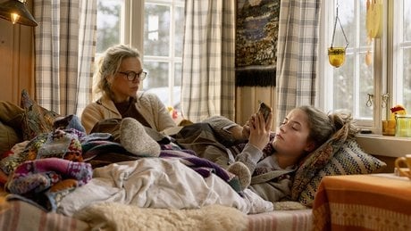 « La Trilogie d'Oslo - Rêves », de Dag Johan Haugerud, avec Ella Overbye, Selome Emnetu, Anne Marit Jacobsen. 1h50. Sortie mercredi.