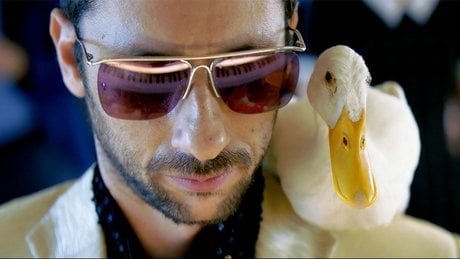 Oui, de Nadav Lapid, avec Ariel Bronz, Efrat Dor, Naama Preis, Alexeï Serebriakov, Sharon Alexander. 2 h 29. Sortie mercred