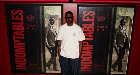 Thomas Ngijol, le réalisateur d'«Indomptables », se confie dans nos colonnes sur ses souvenirs d'enfance et sur son lien au football.