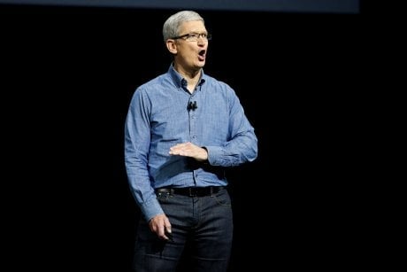 Apple, Tim cook, Conférence mondiale des développeurs, San Francisco, Californie,