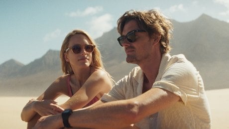 « Islands », de Jan-Ole Gerster, avec Stacy Martin, Jack Farthing, Dylan Torrell. 2h03. Sortie mercredi.