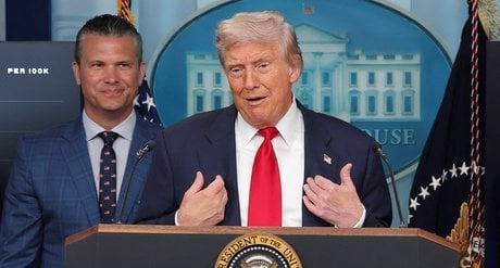 Donald Trump s'est entretenu avec Vladimir Poutine le 15 août lors d'un sommet en Alaska.