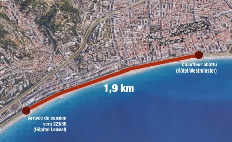 carte camion