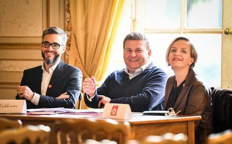 Bordeaux Invest Day 2018