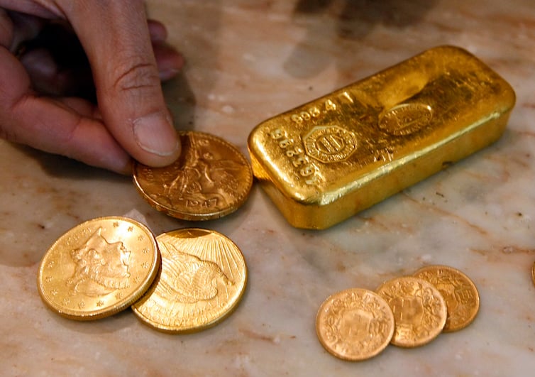 Gold