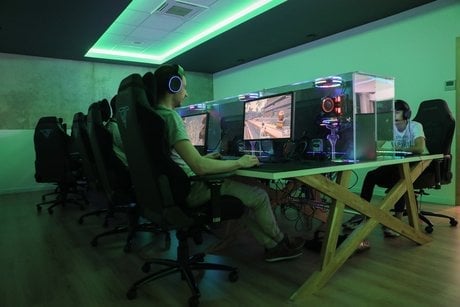 Toulouse Esport Concept