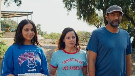 « Classe moyenne », Antony Cordier, avec Laurent Lafitte, Élodie Bouchez, Ramzy Bedia, Laure Calamy. 1 h 35. Sortie mercredi.