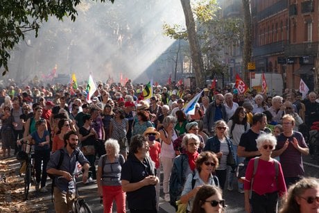 grève generale