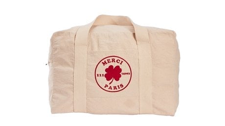 Weekender 2, Merci, 90 euros.