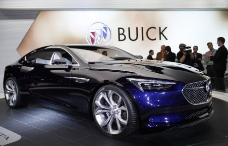 Detroit, Buick, Motor City,
