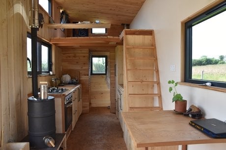 Intérieur maison low-tech, Low-tech Lab