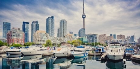 Toronto Marco &amp; Vasco