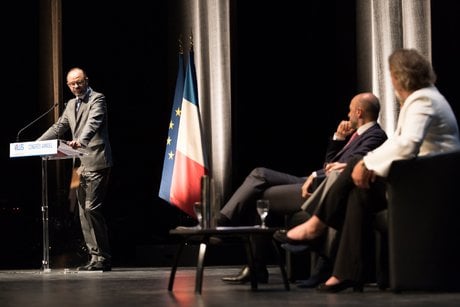 Édouard Philippe Albi