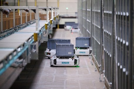 Contrairement aux idées reçues, tous ces robots n’ont pas fait disparaitre de postes humains.
