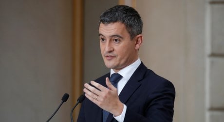 Darmanin promet de preciser les decrets autorisant l'elargissement du fichage