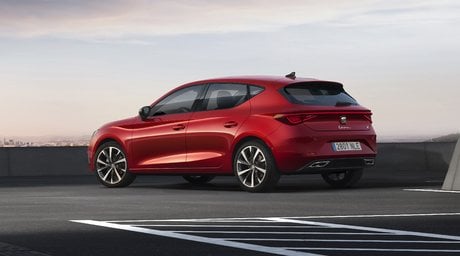 Seat Leon 4