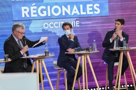 Débat Régionales