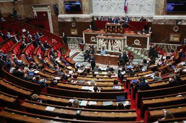 Assemblée nationale
