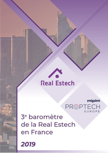 Baromètre Real Estech