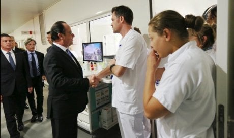 hollande nice