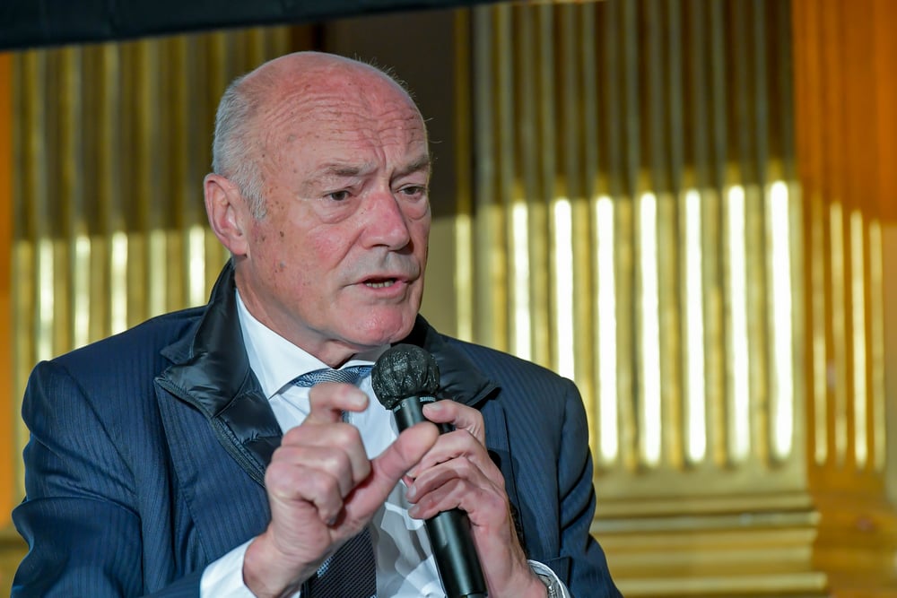 Alain Rousset