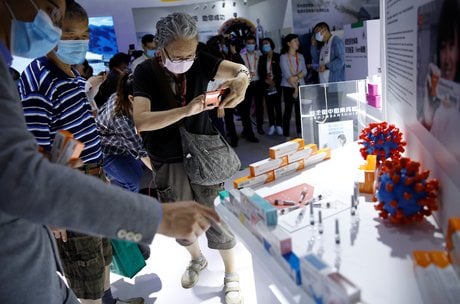 Vaccin, Chine, Covid, coronavirus