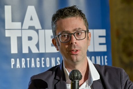 Nicolas Bouzou