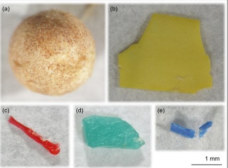 microplastique