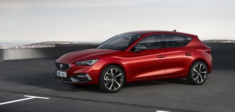 Seat Leon 4