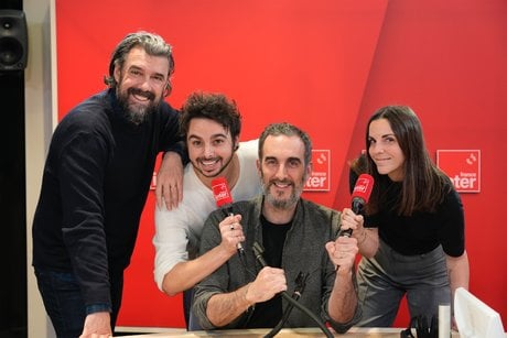 Mathieu Noel et son équipe Zoom Zoom Zen