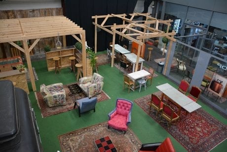 DDP Bègles startups