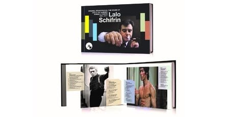 The Sound of Lalo Schifrin, Decca/Universal, 105,99 euros.