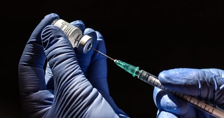 Pfizer vaccin