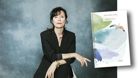 Quand viendra l’aube, Dominique Fortier, Grasset, 112 pages, 16 euros.