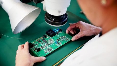 EMS Proto, H310, p.20, carte électronique