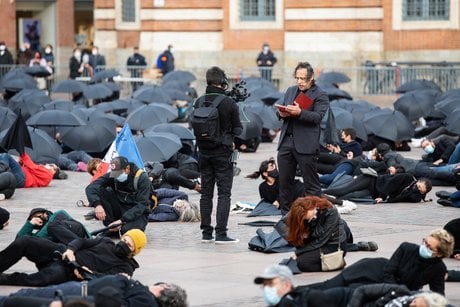 Manifestation CPME
