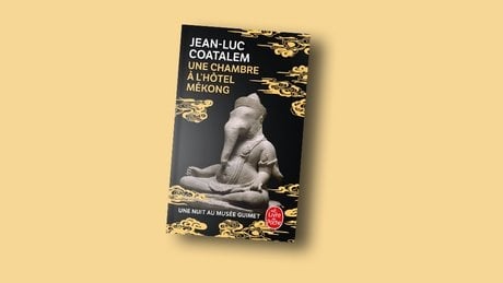« Une chambre à l'hôtel Mékong », de Jean-Luc Coatalem, à retrouver chez Le Livre de poche, 160 pages, 7,90 euros.