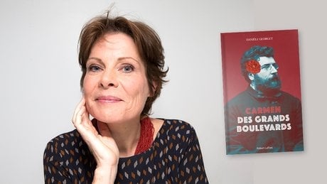 « Carmen des Grands Boulevards », de Danièle Georget, Robert Laffont, 352 pages, 22 euros.