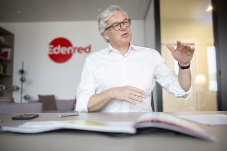 Bertrand Dumazy edenred