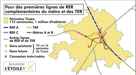 RER Toulousain