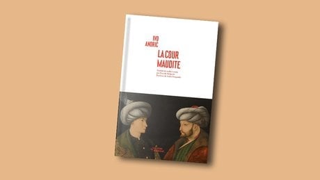 La Cour maudite, d’Ivo Andric, traduit du serbo-croate par Pascale Delpech, Noir sur Blanc, 132 pages, 19,50 euros.