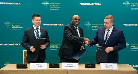 Afreximbank