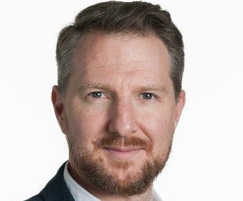 Olivier Occelli, directeur général de l'Office de tourisme et des congrès de Bordeaux Métropole