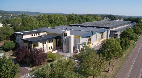 L'entreprise Reine de Dijon