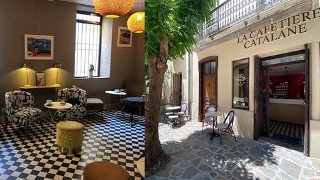 La Cafetière Catalane.