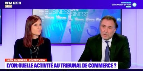 Lyon Business #6 Thierry Gardon