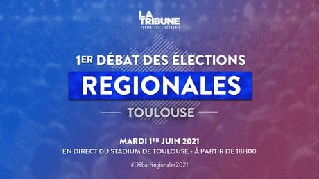 Débat régionalesat