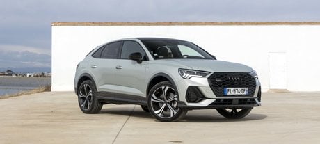 Audi Q3 sportback