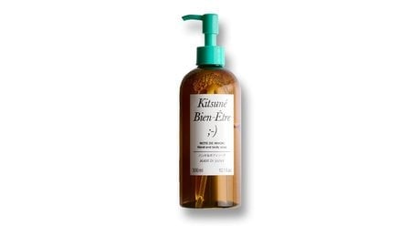 Savon Hinoki Wood - Kitsuné Bien-Être, 35 euros.