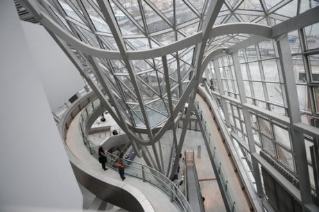 Musée des confluences
